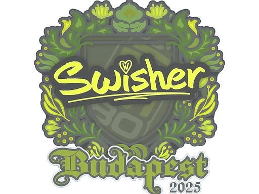 Swisher | Budapest 2025