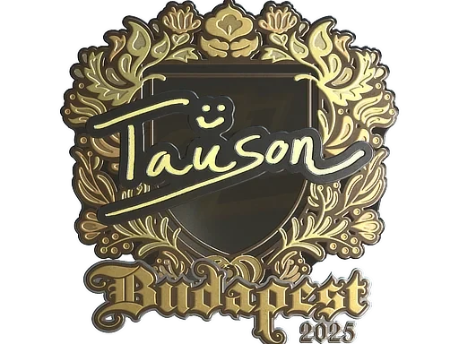 Tauson (Gold) | Budapest 2025