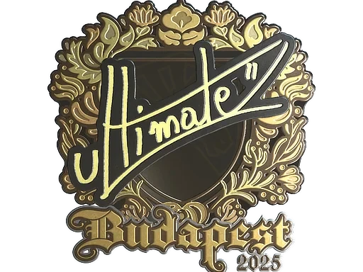 ultimate (Gold) | Budapest 2025