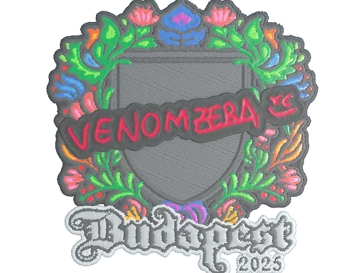 venomzera (Embroidered) | Budapest 2025