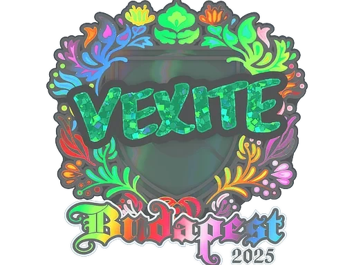 vexite (Holo) | Budapest 2025