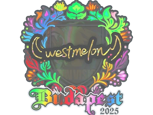 westmelon (Holo) | Budapest 2025