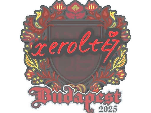 xerolte | Budapest 2025