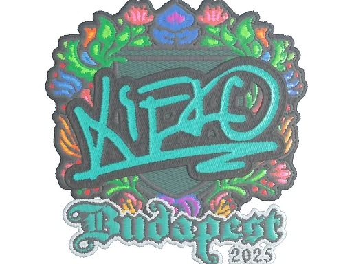 xiELO (Embroidered) | Budapest 2025