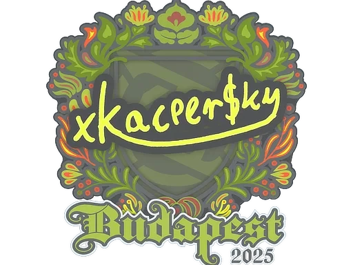 xKacpersky | Budapest 2025