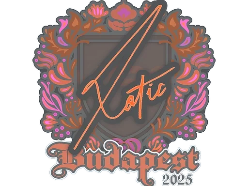 XotiC | Budapest 2025