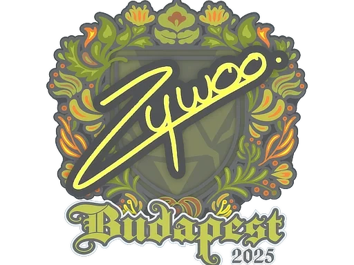 ZywOo | Budapest 2025