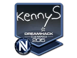 kennyS | Cluj-Napoca 2015