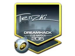 tenzki (Foil) | Cluj-Napoca 2015