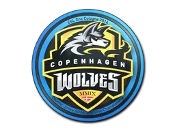 Copenhagen Wolves | Cologne 2014