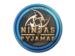 Ninjas in Pyjamas | Cologne 2014