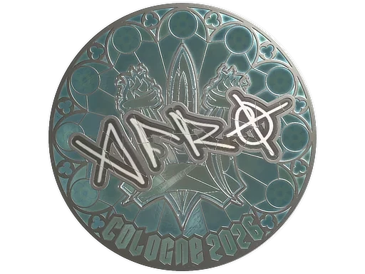 afro (Foil) | Cologne 2026