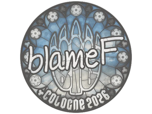 blameF | Cologne 2026