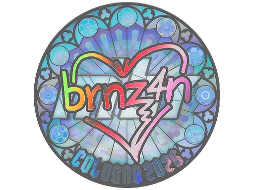 brnz4n (Holo) | Cologne 2026