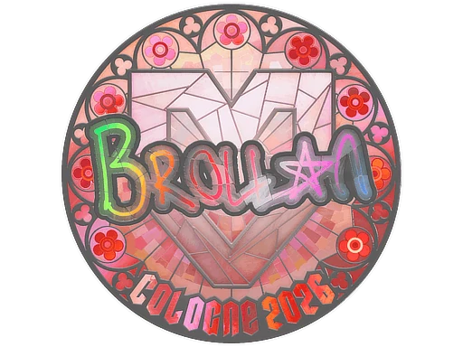 Brollan (Holo) | Cologne 2026