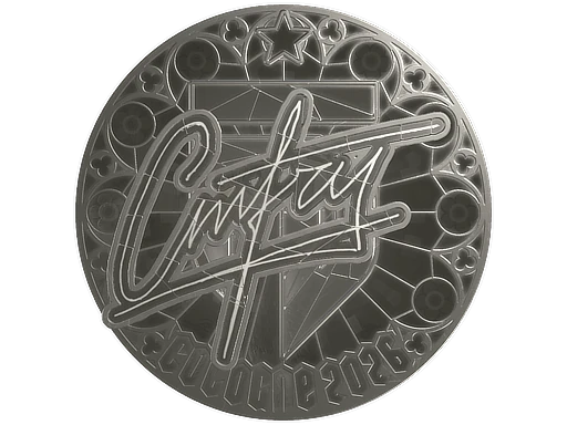 cmtry (Foil) | Cologne 2026