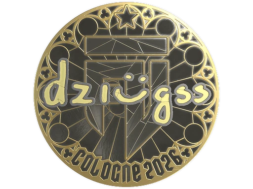 dziugss (Gold) | Cologne 2026