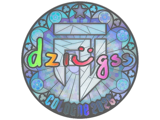 dziugss (Holo) | Cologne 2026