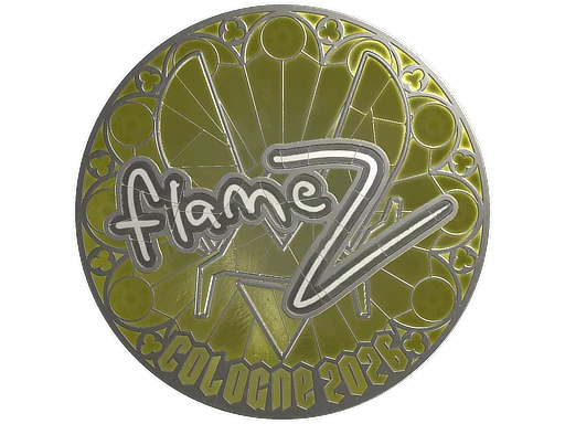 FlameZ (Foil) | Cologne 2026