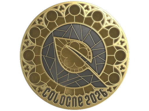 Sticker | FlyQuest (Gold) | Cologne 2026