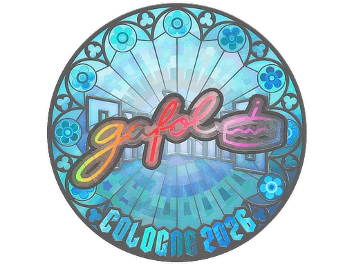 gafolo (Holo) | Cologne 2026