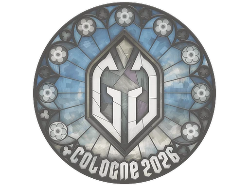 Gaimin Gladiators | Cologne 2026