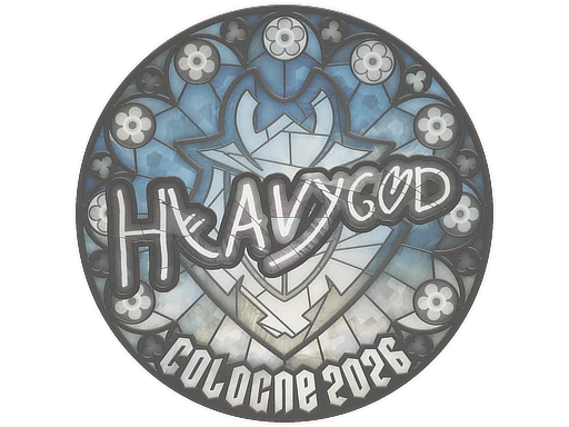 Heavygod | Cologne 2026
