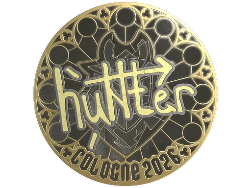 huNter- (Gold) | Cologne 2026