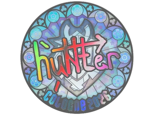 huNter- (Holo) | Cologne 2026