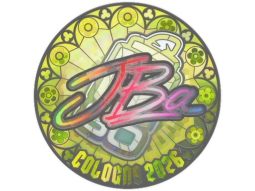 JBa (Holo) | Cologne 2026