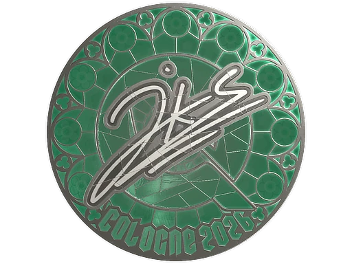 jks (Foil) | Cologne 2026