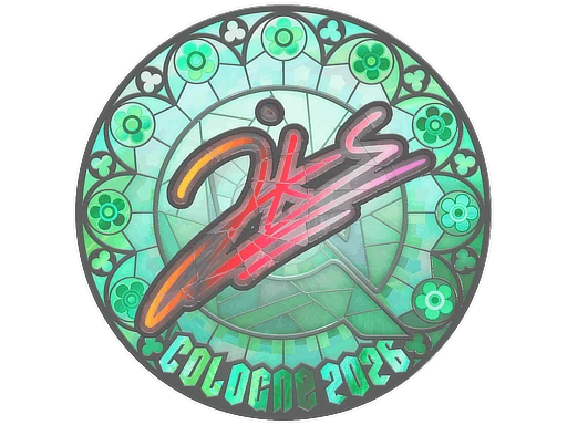 jks (Holo) | Cologne 2026