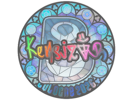 kensizor (Holo) | Cologne 2026