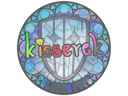 kisserek (Holo) | Cologne 2026