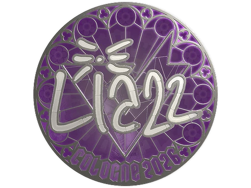 Liazz (Foil) | Cologne 2026