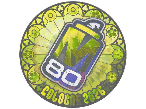 M80 (Holo) | Cologne 2026