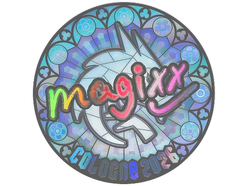 magixx (Holo) | Cologne 2026