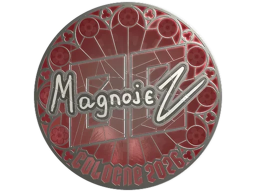 Magnojez (Foil) | Cologne 2026