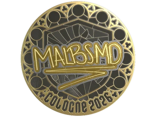 malbsMd (Gold) | Cologne 2026