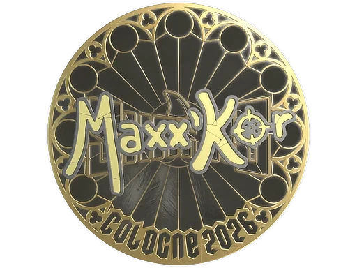 maxxkor (Gold) | Cologne 2026