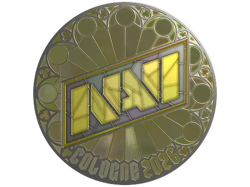 Natus Vincere (Foil) | Cologne 2026