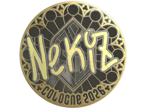 NEKiZ (Gold) | Cologne 2026