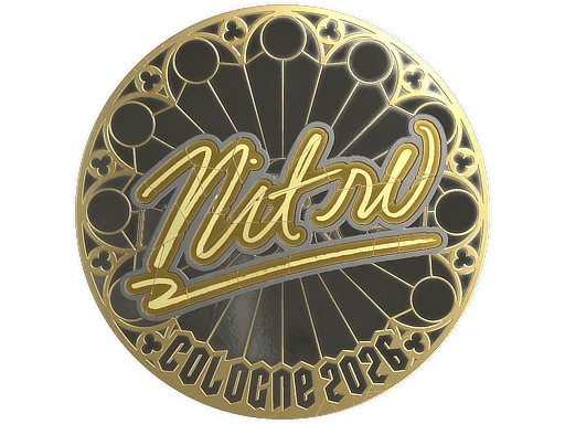 nitr0 (Gold) | Cologne 2026