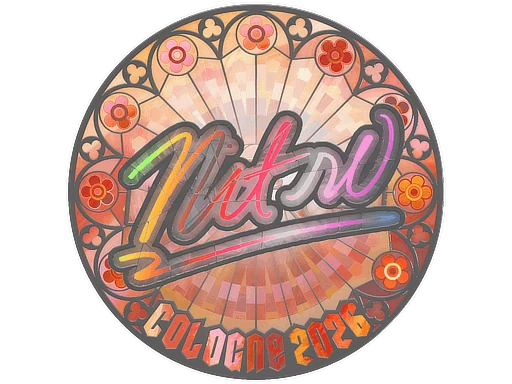 nitr0 (Holo) | Cologne 2026