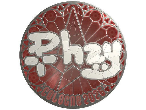 phzy (Foil) | Cologne 2026