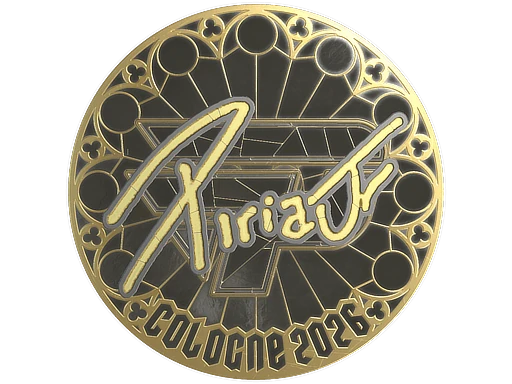 piriajr (Gold) | Cologne 2026