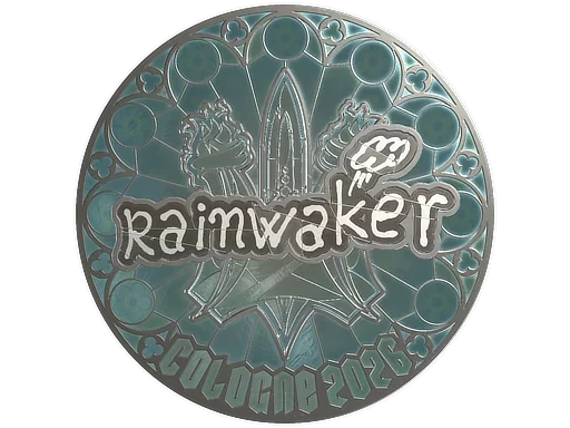 Rainwaker (Foil) | Cologne 2026