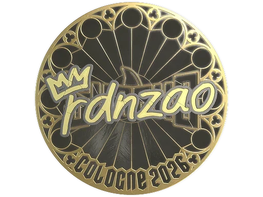 rdnzao (Gold) | Cologne 2026