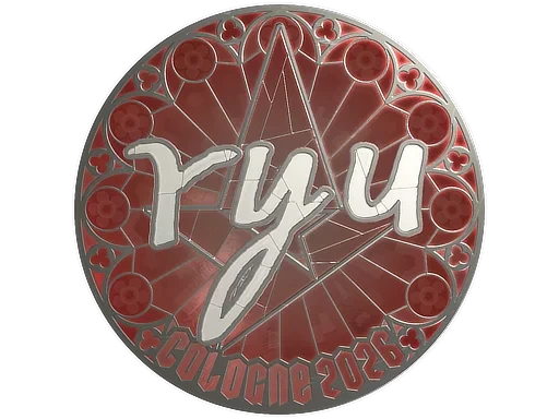 ryu (Foil) | Cologne 2026