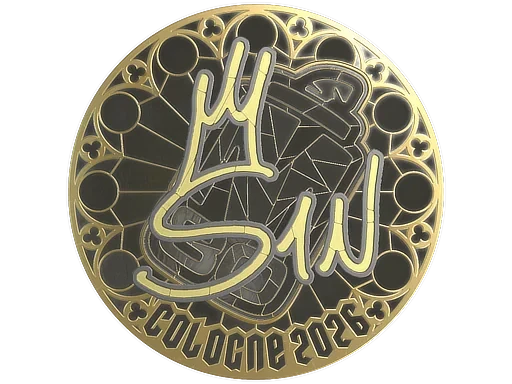 s1n (Gold) | Cologne 2026